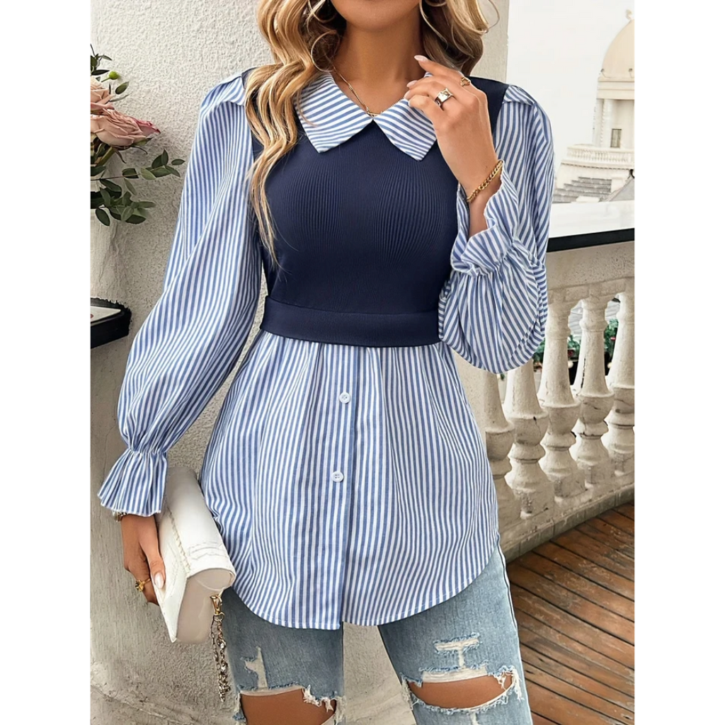 Classic Vintage & Enduringly Stylish Blouse