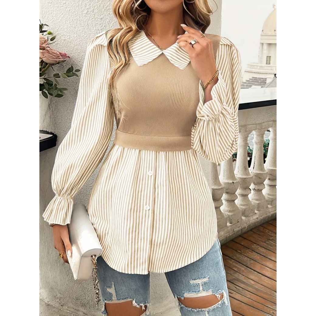 Classic Vintage & Enduringly Stylish Blouse