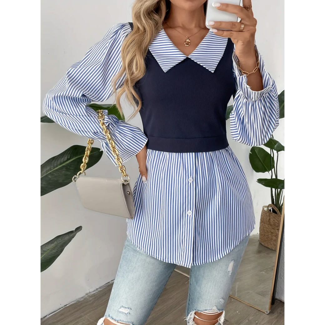Classic Vintage & Enduringly Stylish Blouse
