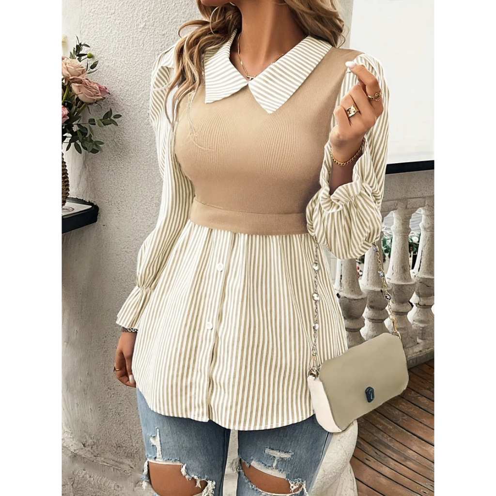 Classic Vintage & Enduringly Stylish Blouse