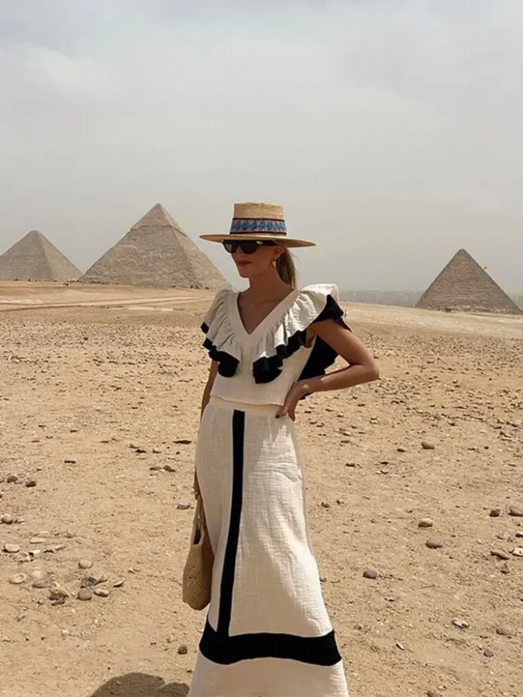 Classic Vintage & Enduringly Stylish Dress