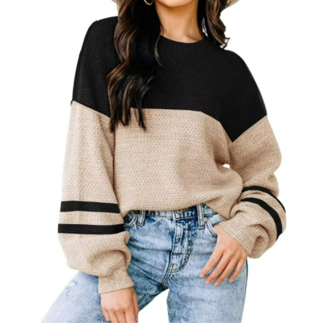 Classic Designed Sweater