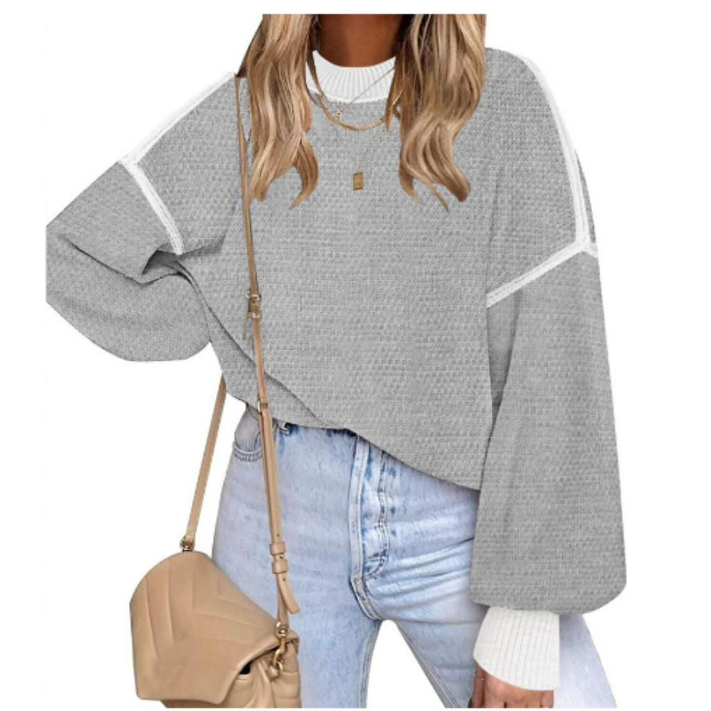 Classic Designed Sweater