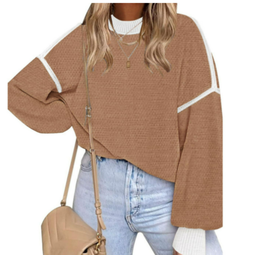 Classic Designed Sweater