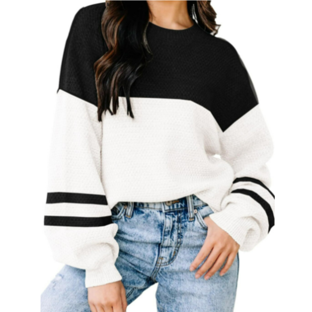 Elegantly Designed Sweater