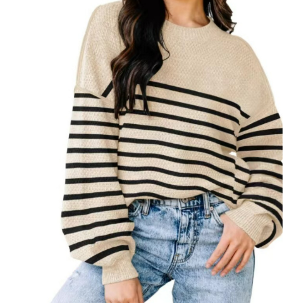 Classic Designed Sweater