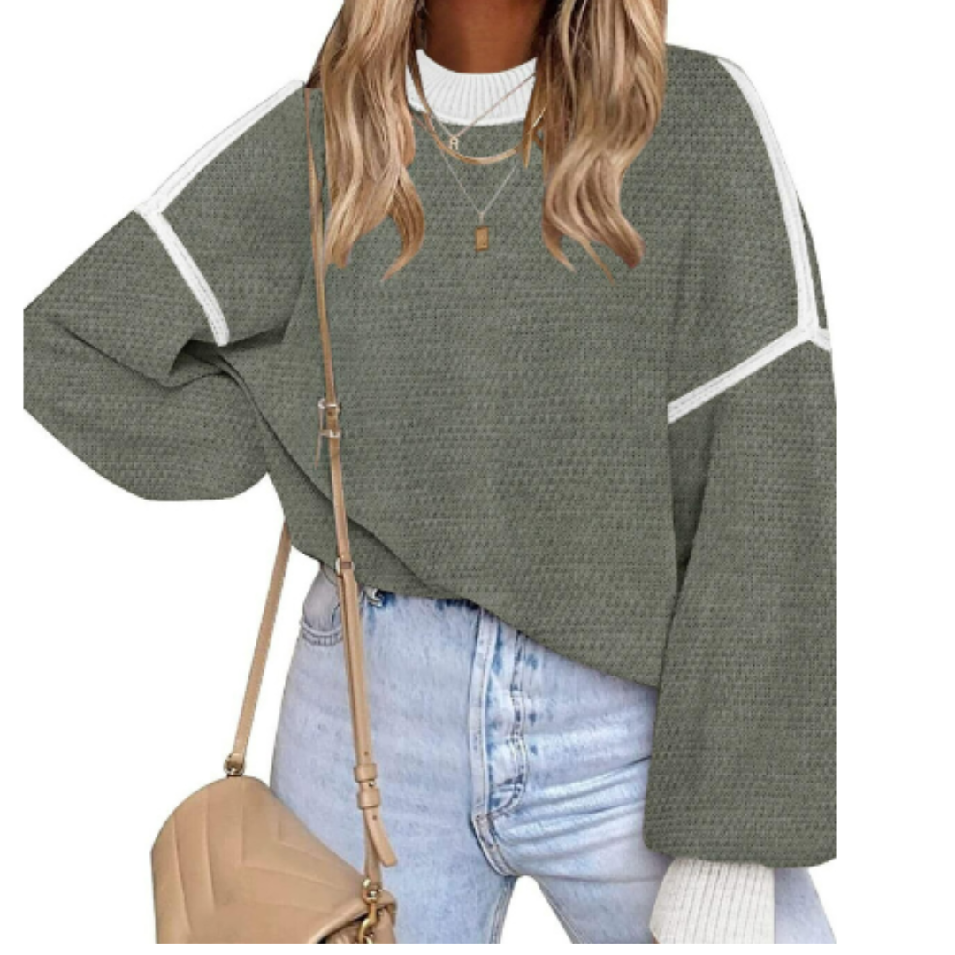 Classic Designed Sweater