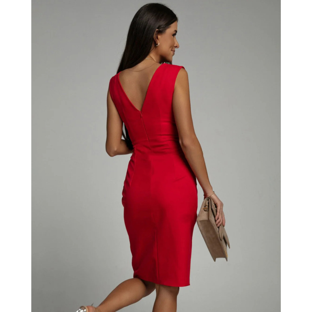 Polished Dress with an Effortless Classic Look