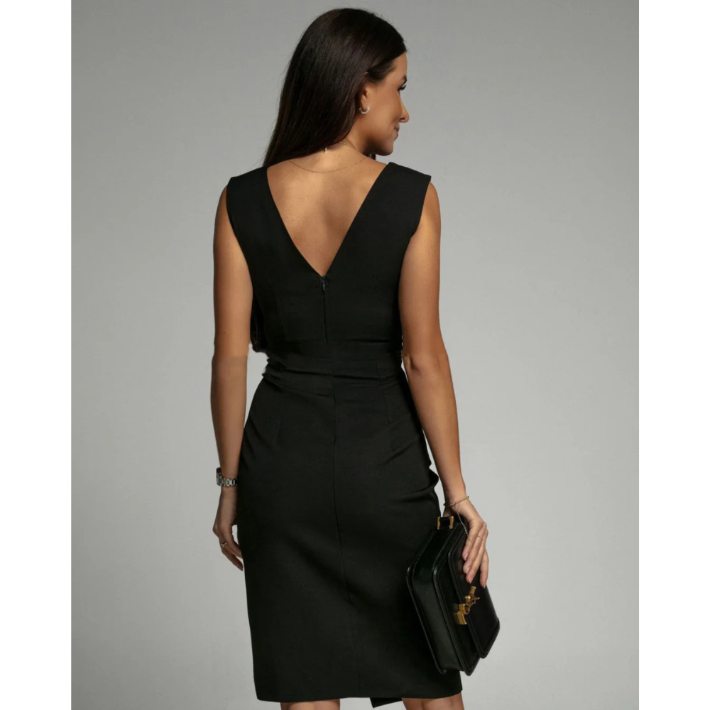Polished Dress with an Effortless Classic Look