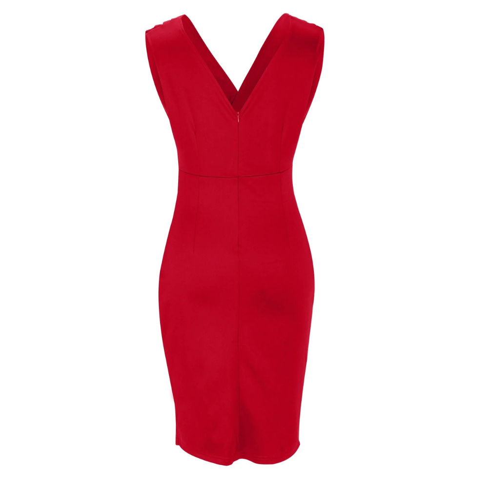 Polished Dress with an Effortless Classic Look