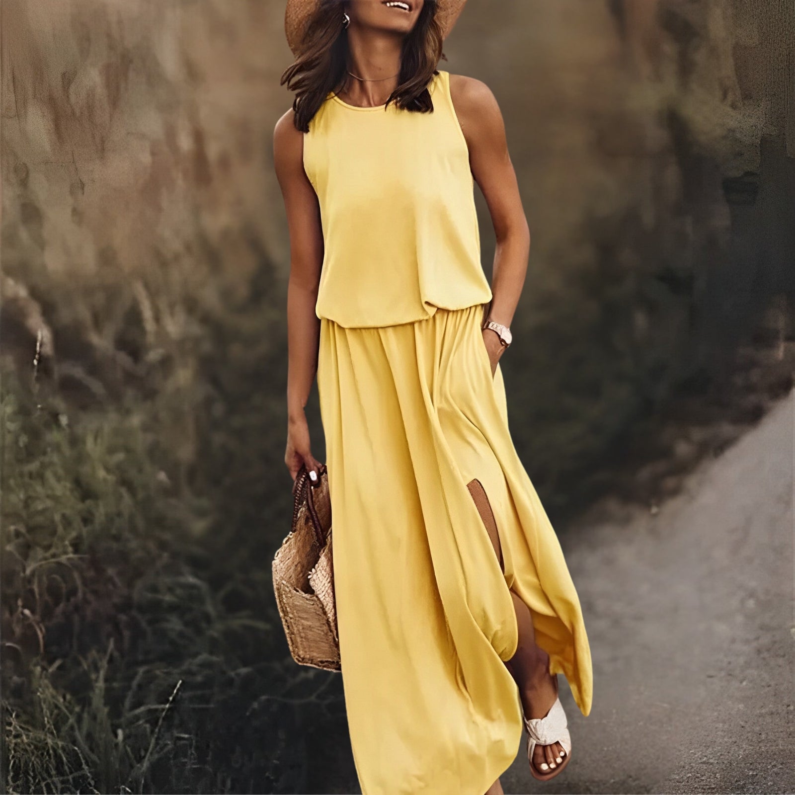 Yellow