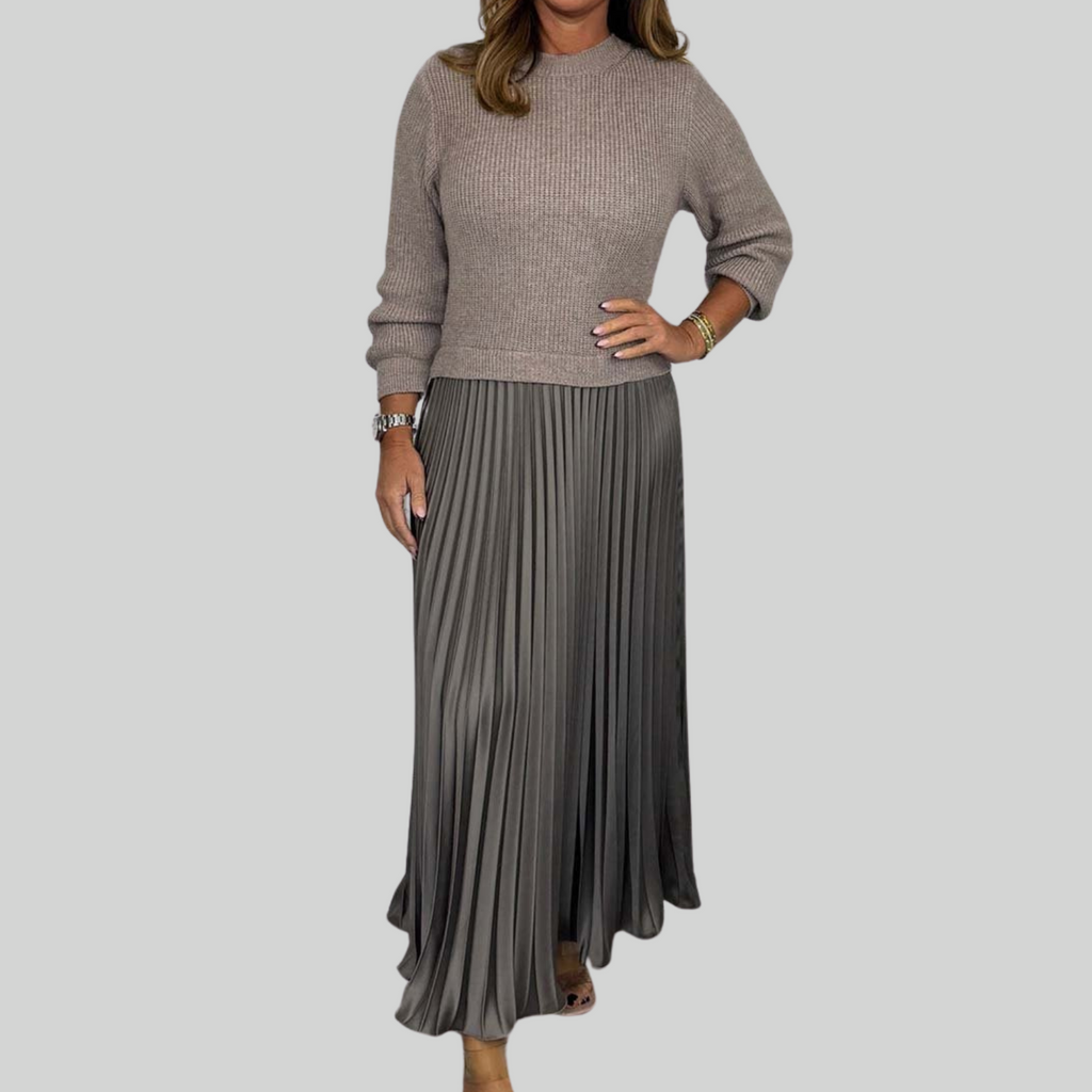 Beautifully Balanced Dress with Timeless Character