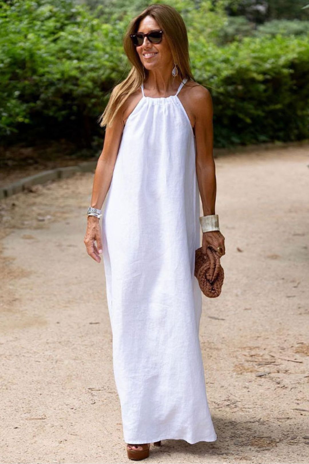 Sophisticated Dress with a Clean Classic Look
