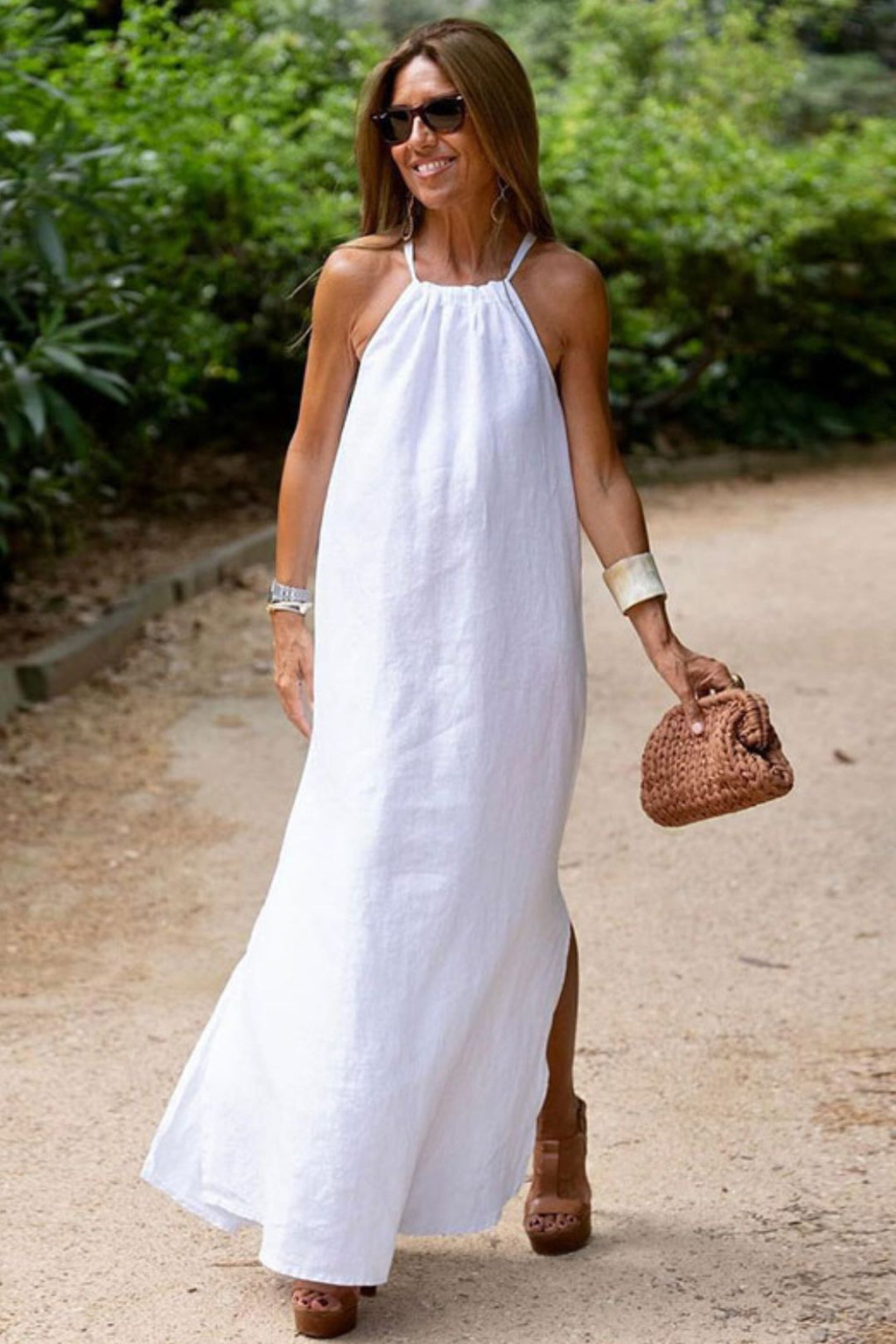 Sophisticated Dress with a Clean Classic Look