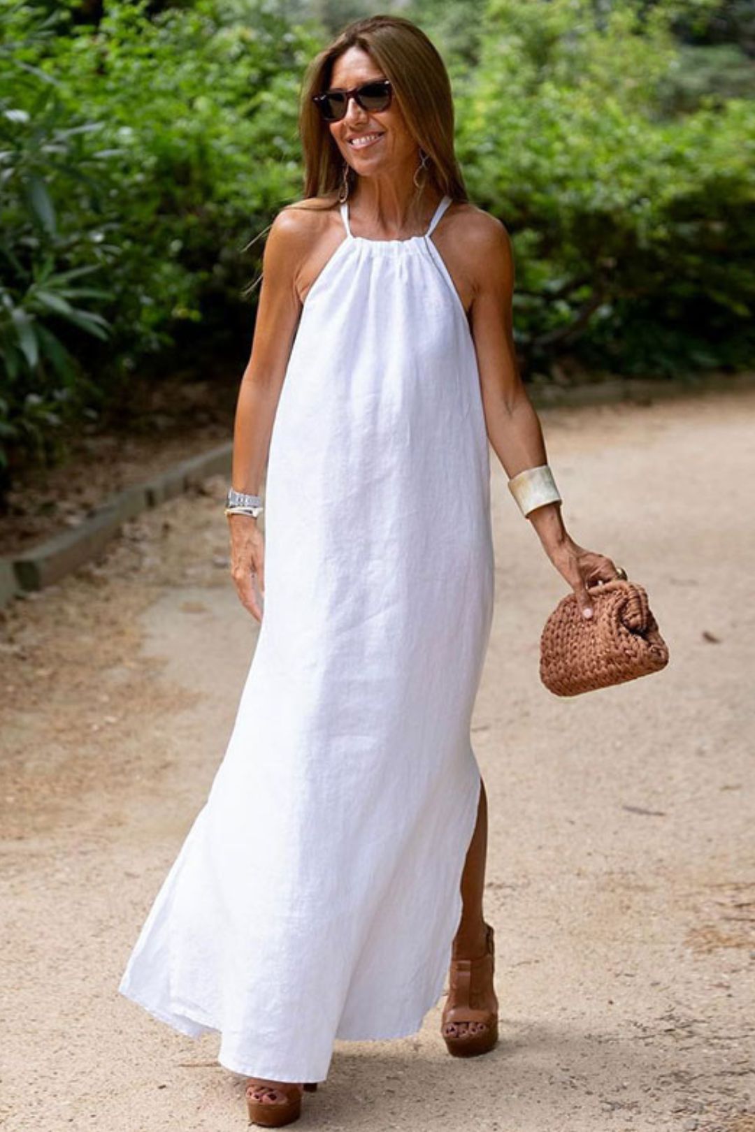 Sophisticated Dress with a Clean Classic Look