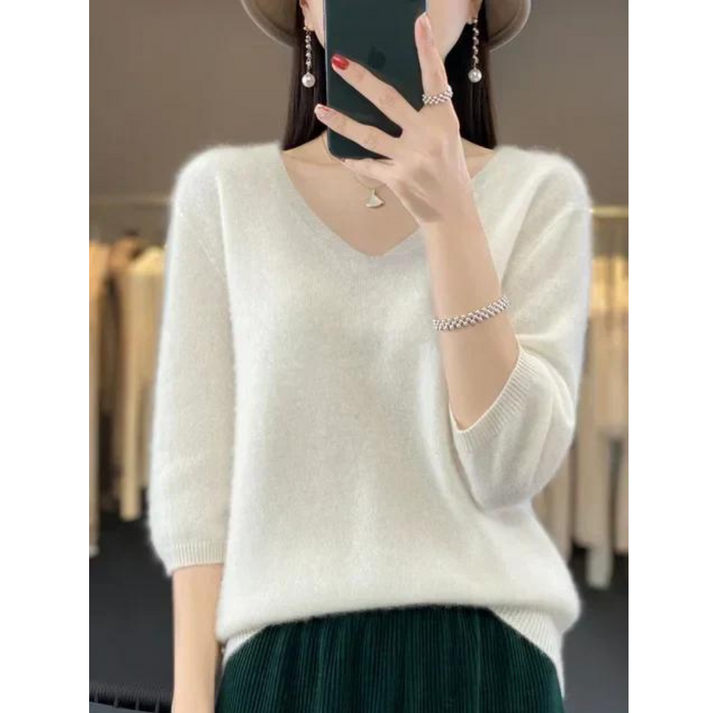 Classic Designed Sweater