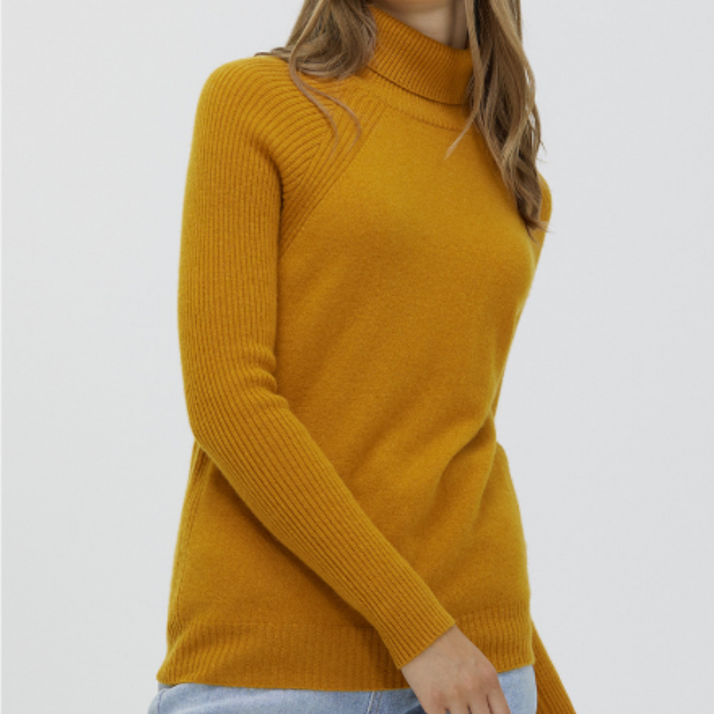 Timeless Vintage Style Sweater