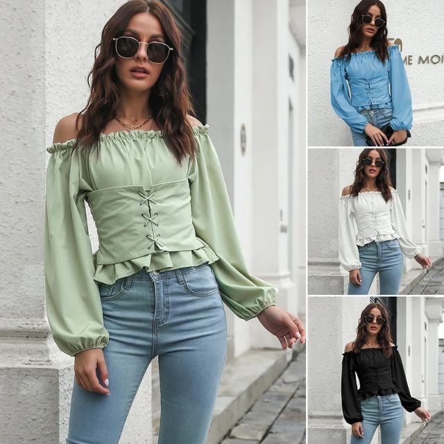 Sophisticated Blouse with a Clean Classic Look