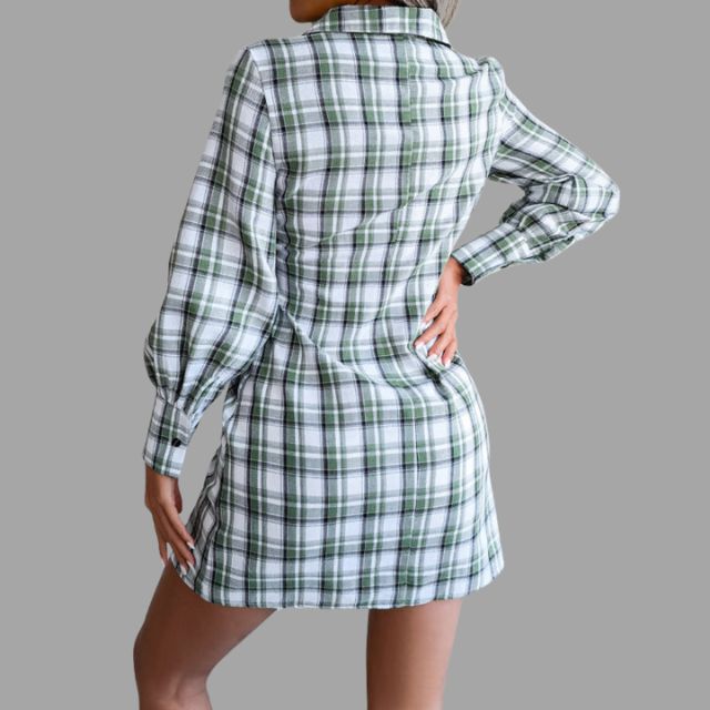 Polished Dress with an Effortless Classic Look