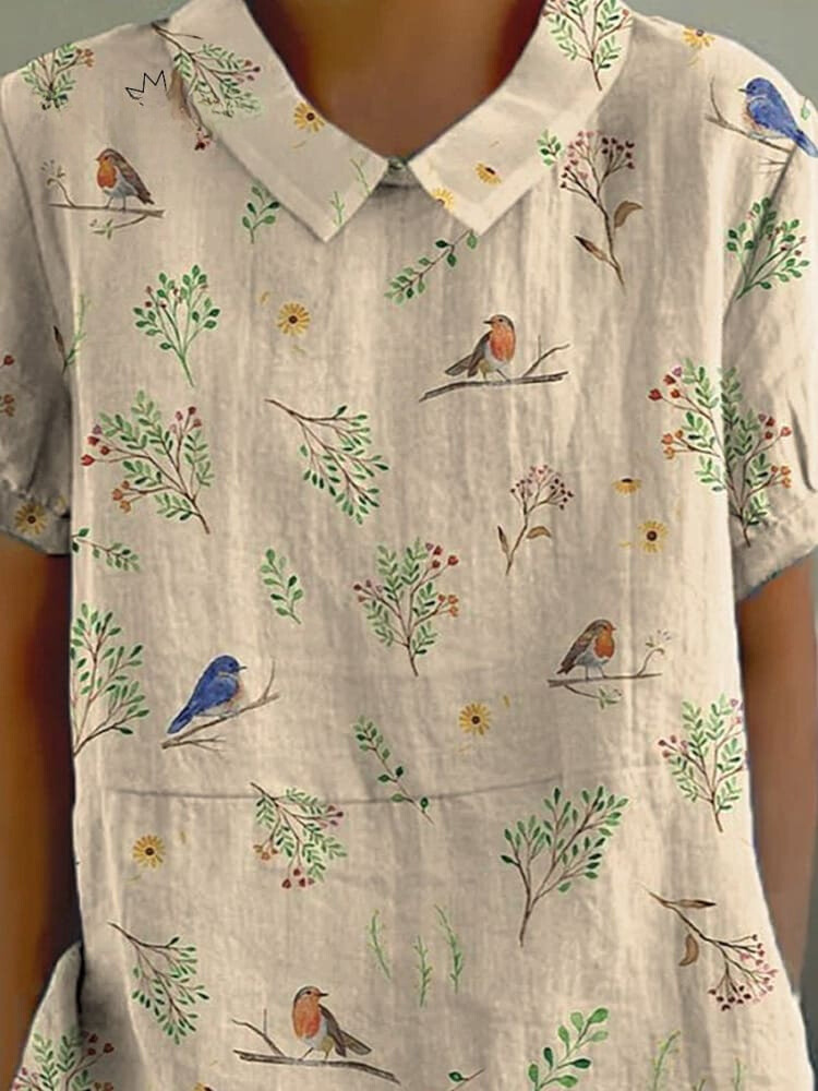Classic Vintage T-Shirt with a Flattering Fit