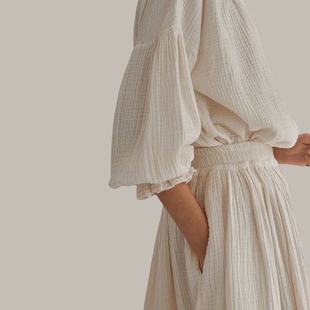 Classic Vintage & Enduringly Stylish Blouse