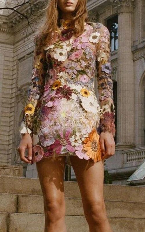 Polished Dress with an Effortless Classic Look