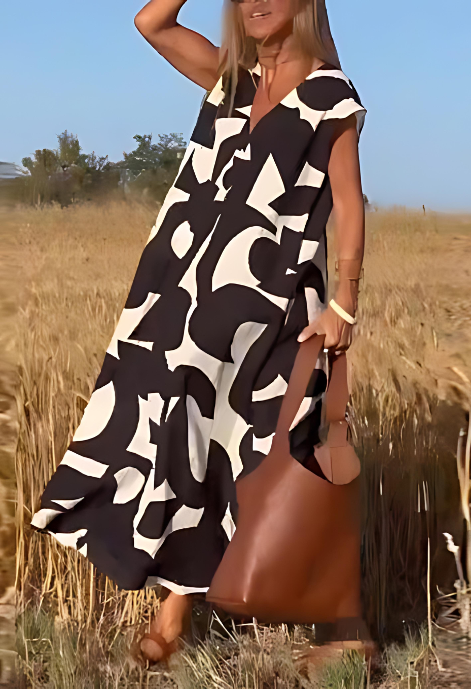 Beautifully Balanced Dress with Timeless Character