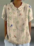 Classic Vintage T-Shirt with a Flattering Fit
