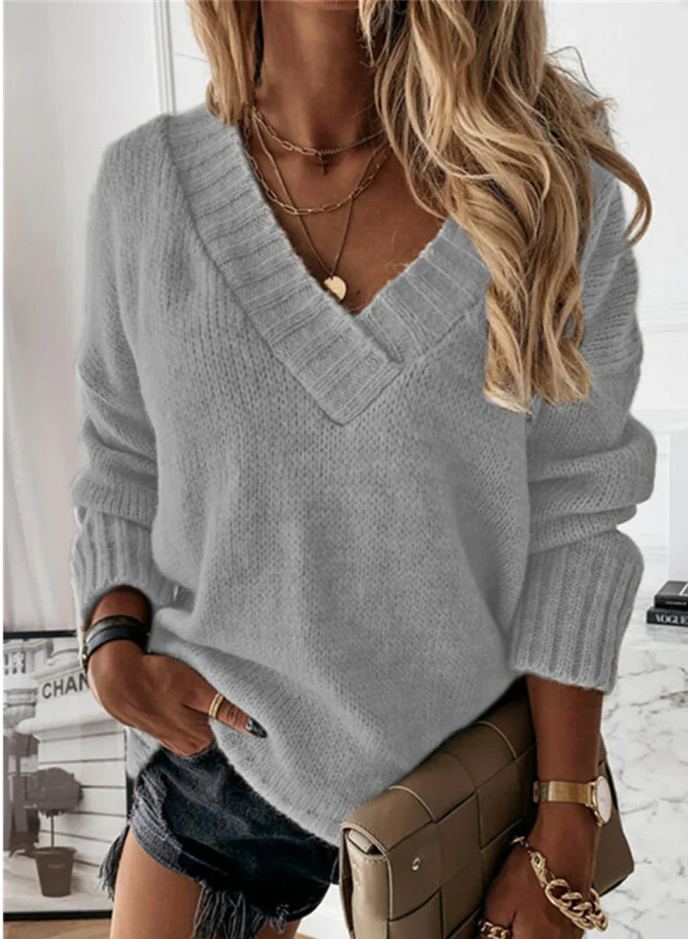 Gray