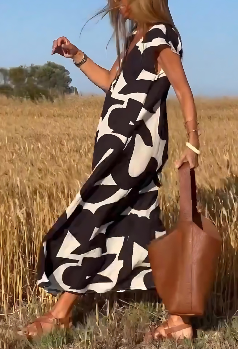 Beautifully Balanced Dress with Timeless Character