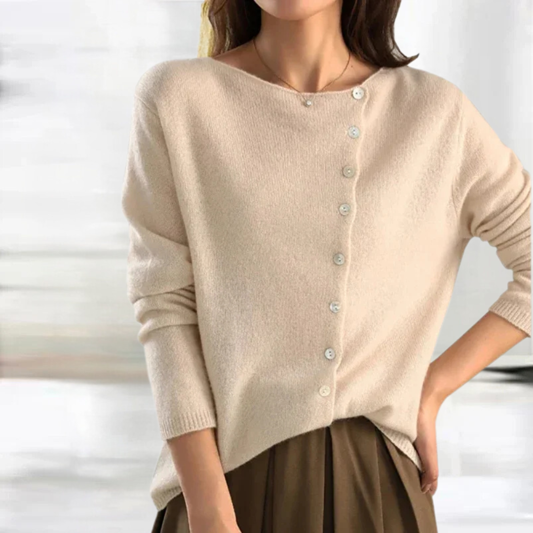 Elegantly Designed Sweater