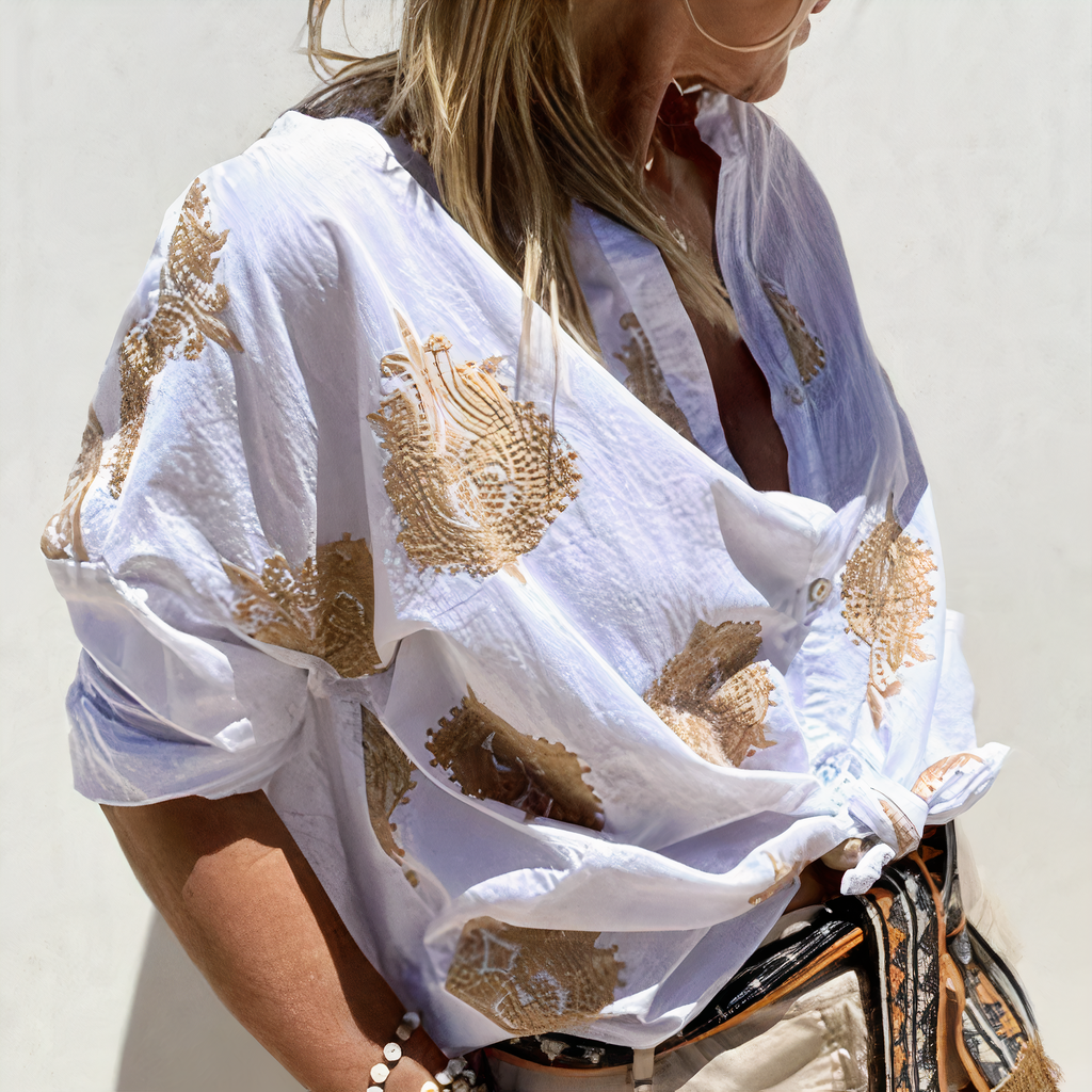 Beautifully Crafted Shirt in a Classic Style