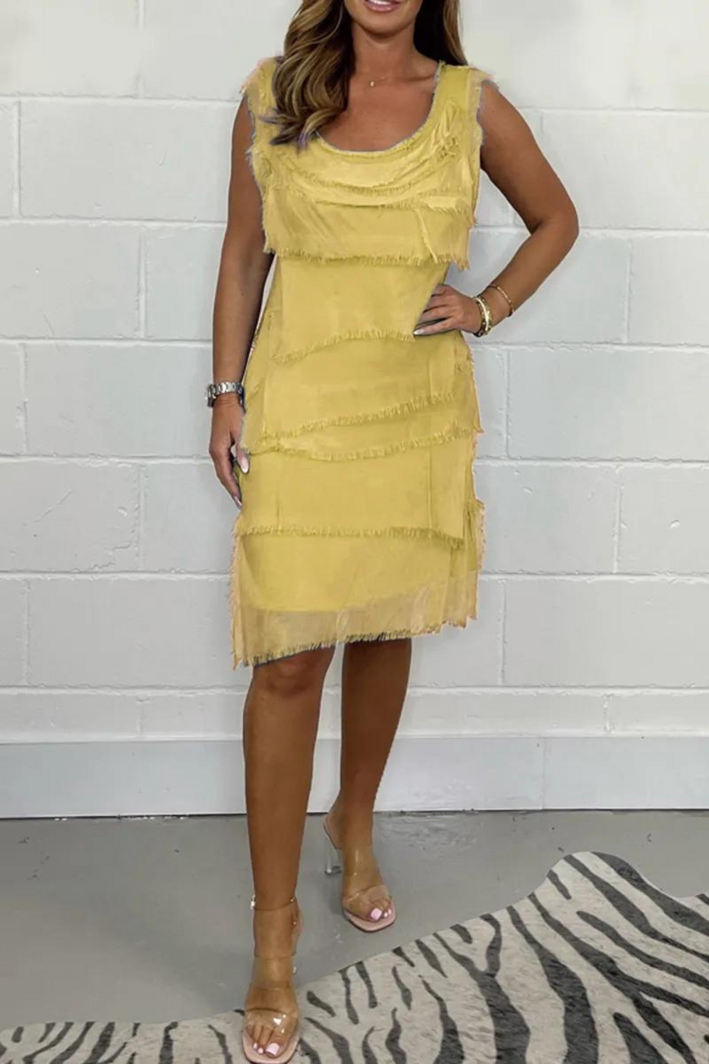 Yellow