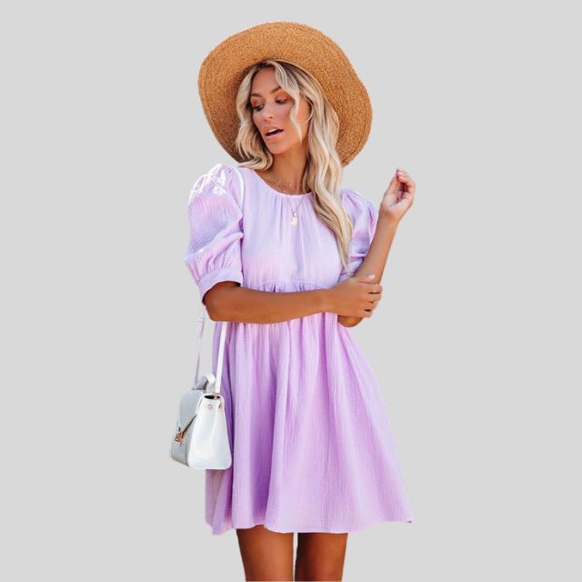 Gracefully Styled Dress for Any Occasion