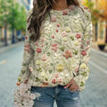 Thoughtfully Designed Sweater