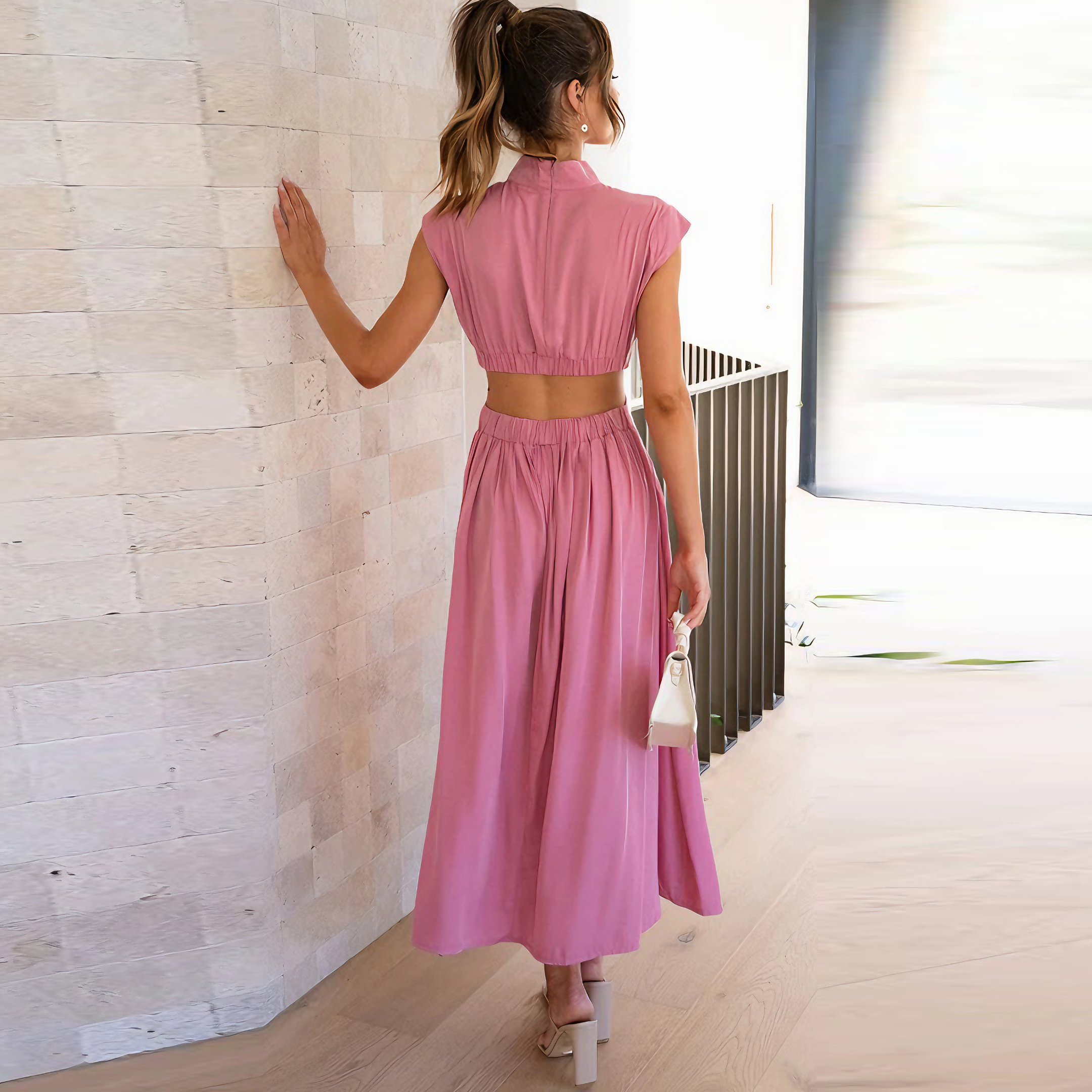 Beautifully Balanced Dress with Timeless Character