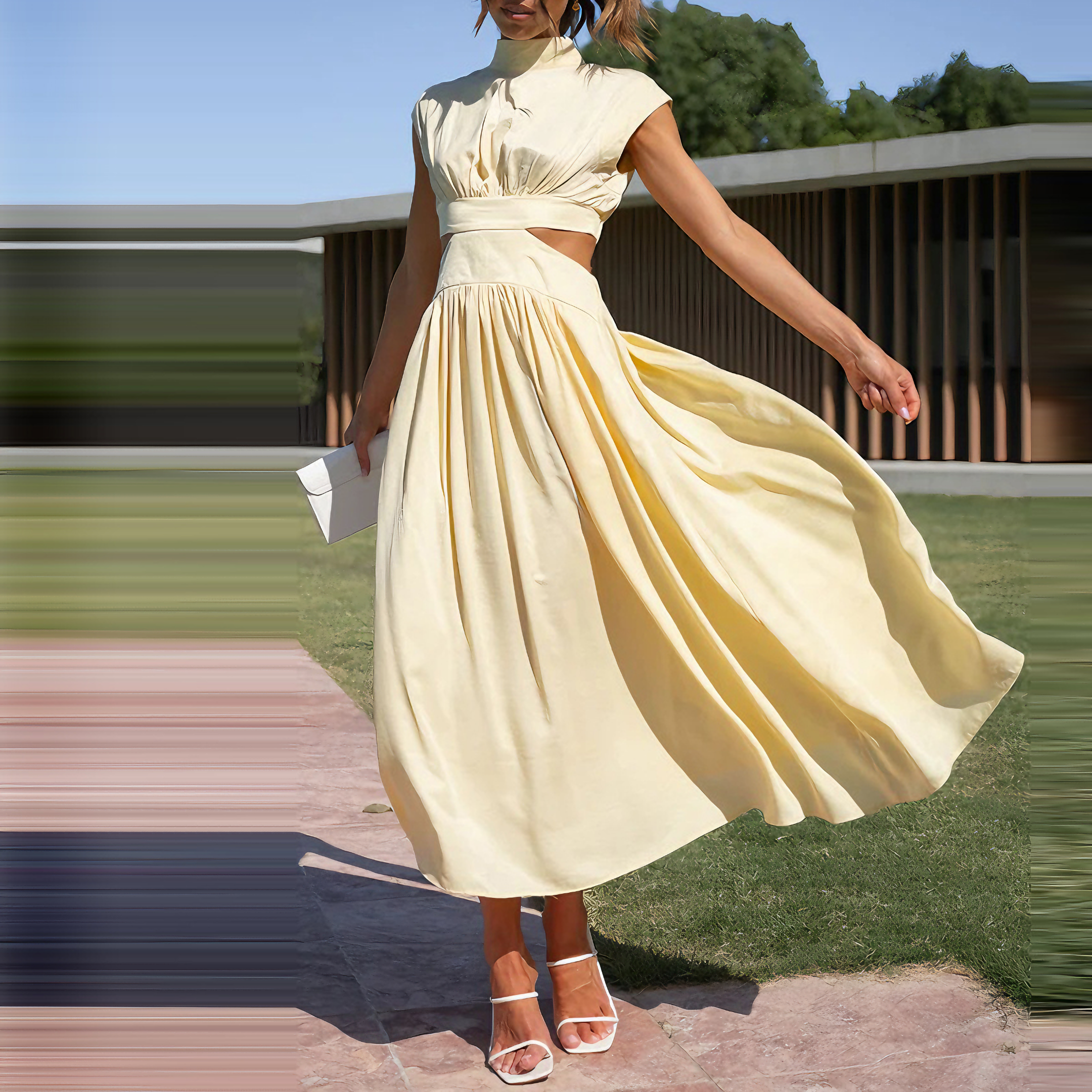 Yellow