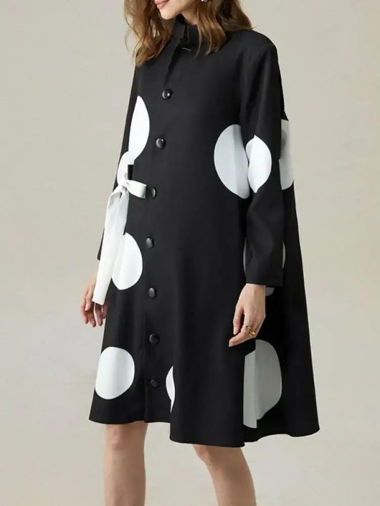 Sophisticated Dress with a Clean Classic Look