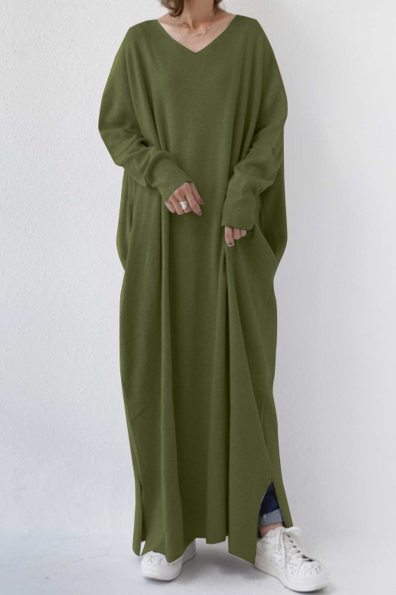 Army green