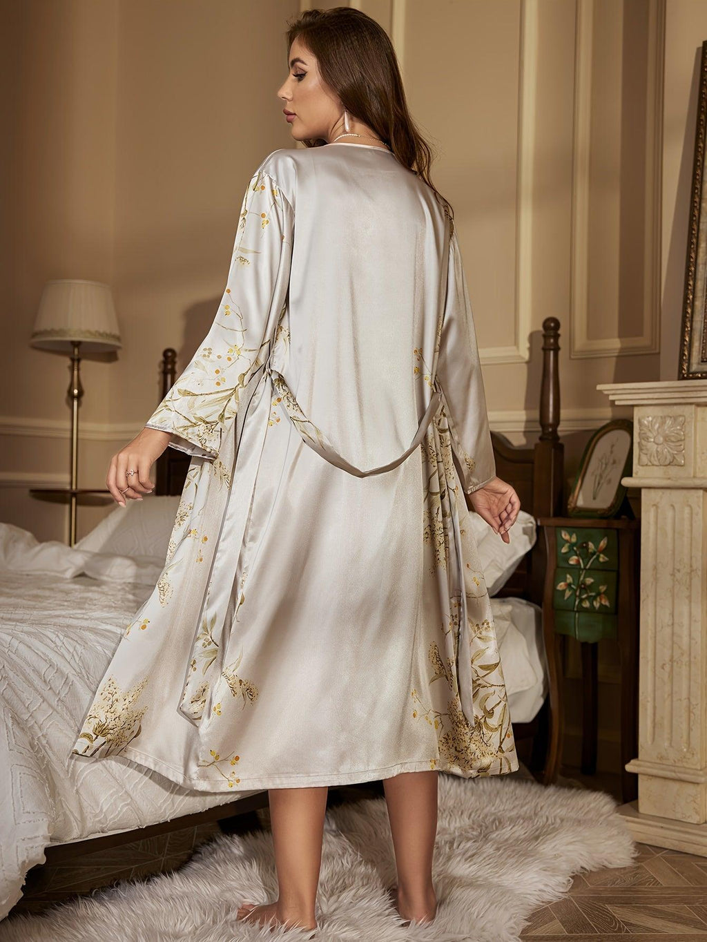 Gracefully Styled Dress for Any Occasion