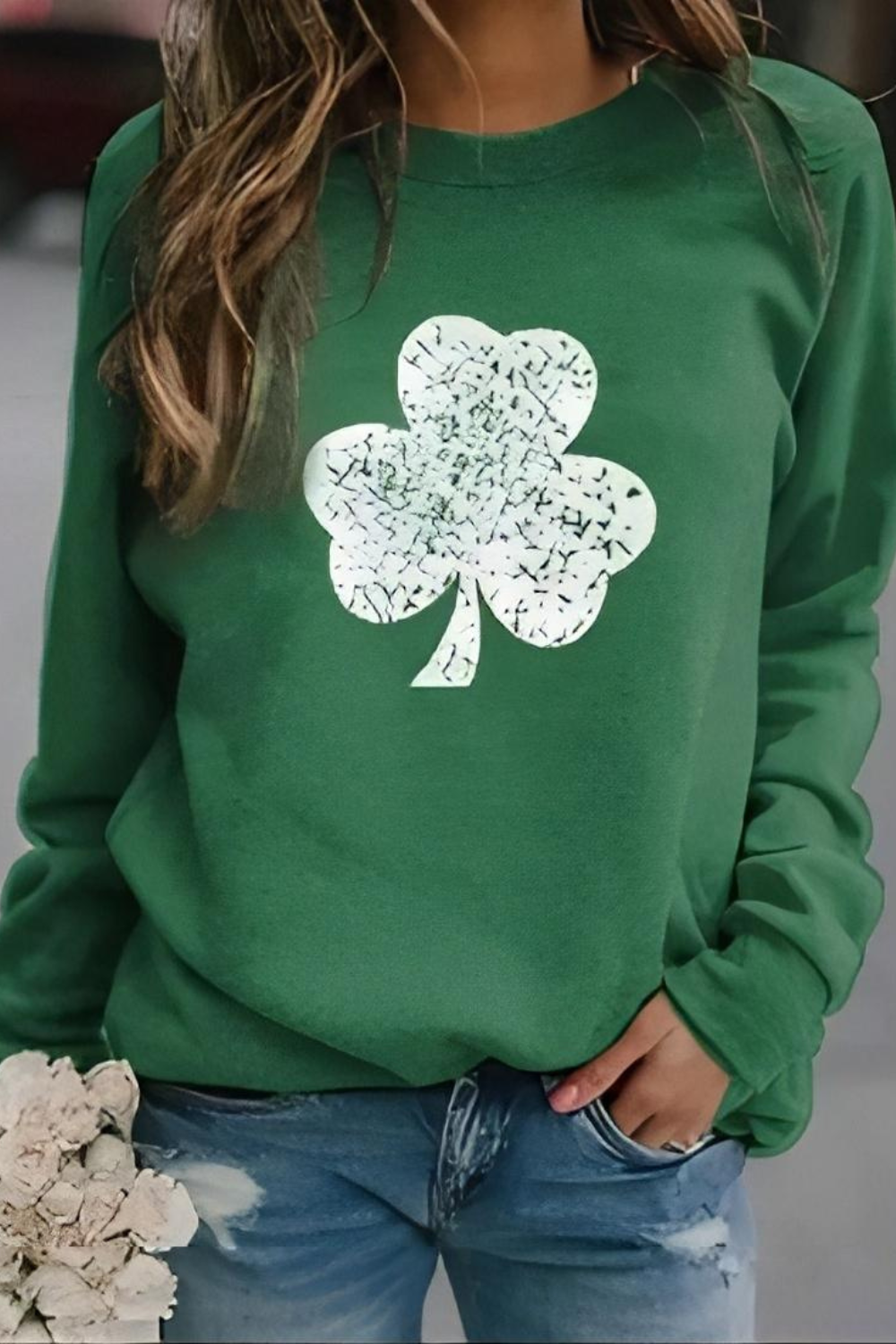 Vintage Inspired Sweater