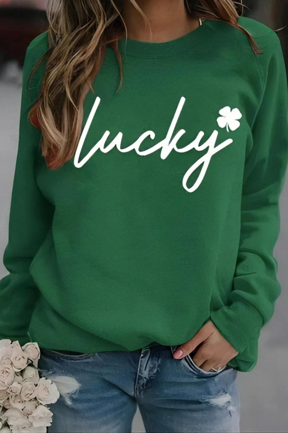 Vintage Inspired Sweater