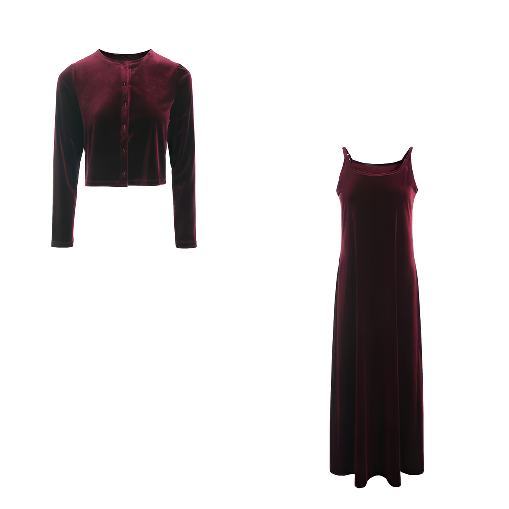 Wine red
