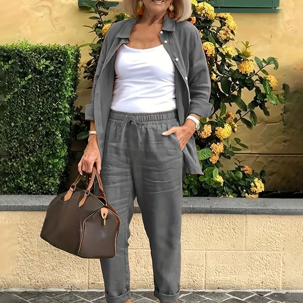 Gray