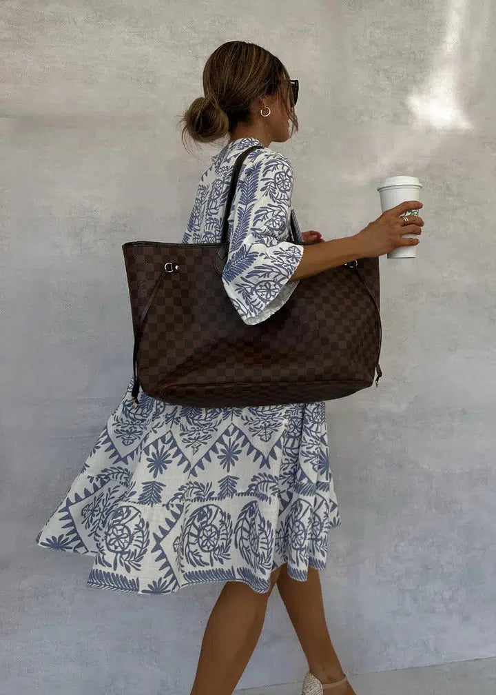 Beautifully Crafted Dress in a Classic Style
