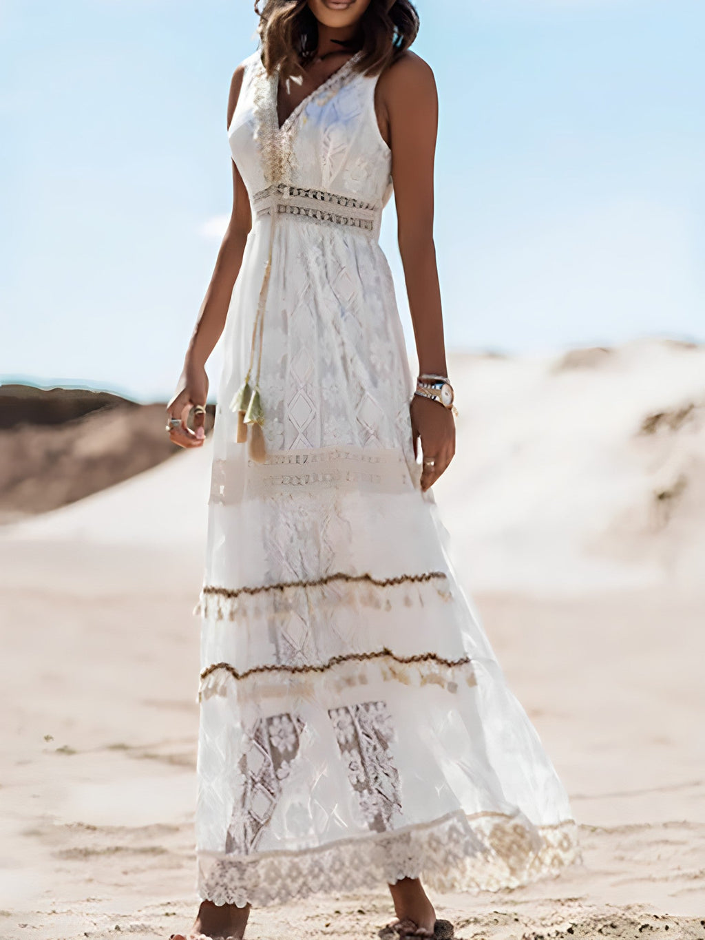 Polished Dress with an Effortless Classic Look