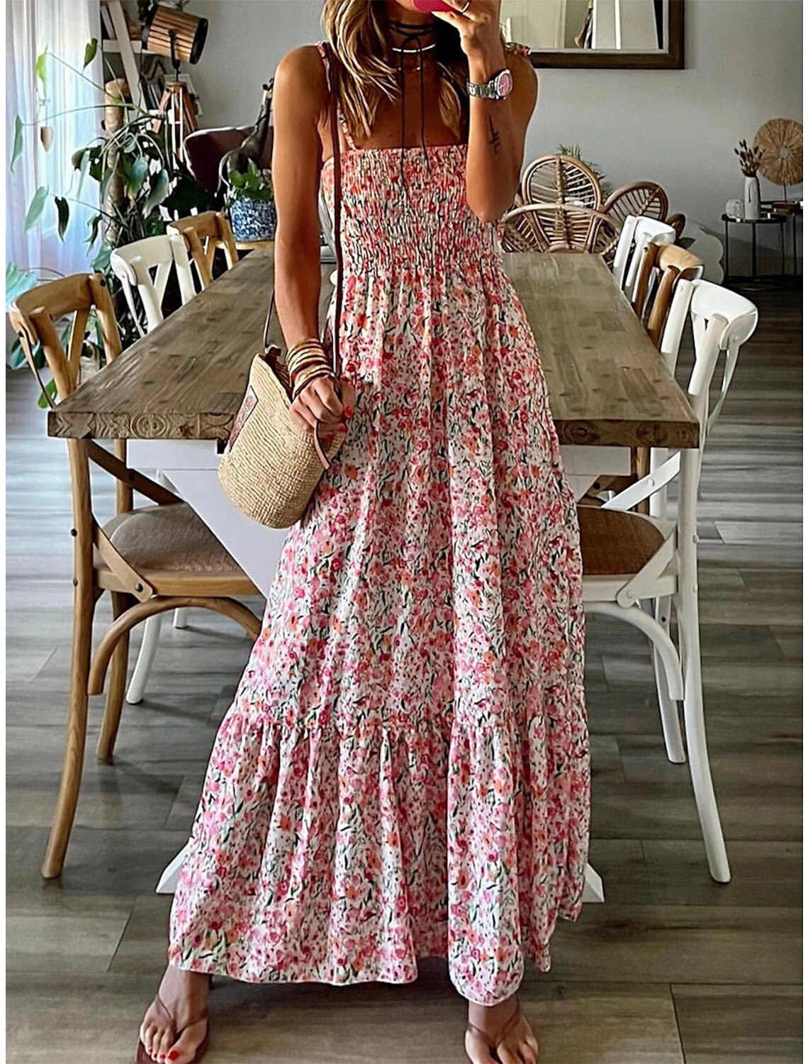 Polished Dress with an Effortless Classic Look