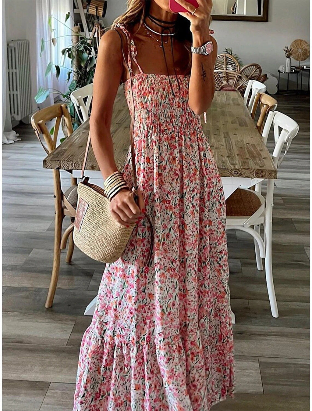 Polished Dress with an Effortless Classic Look