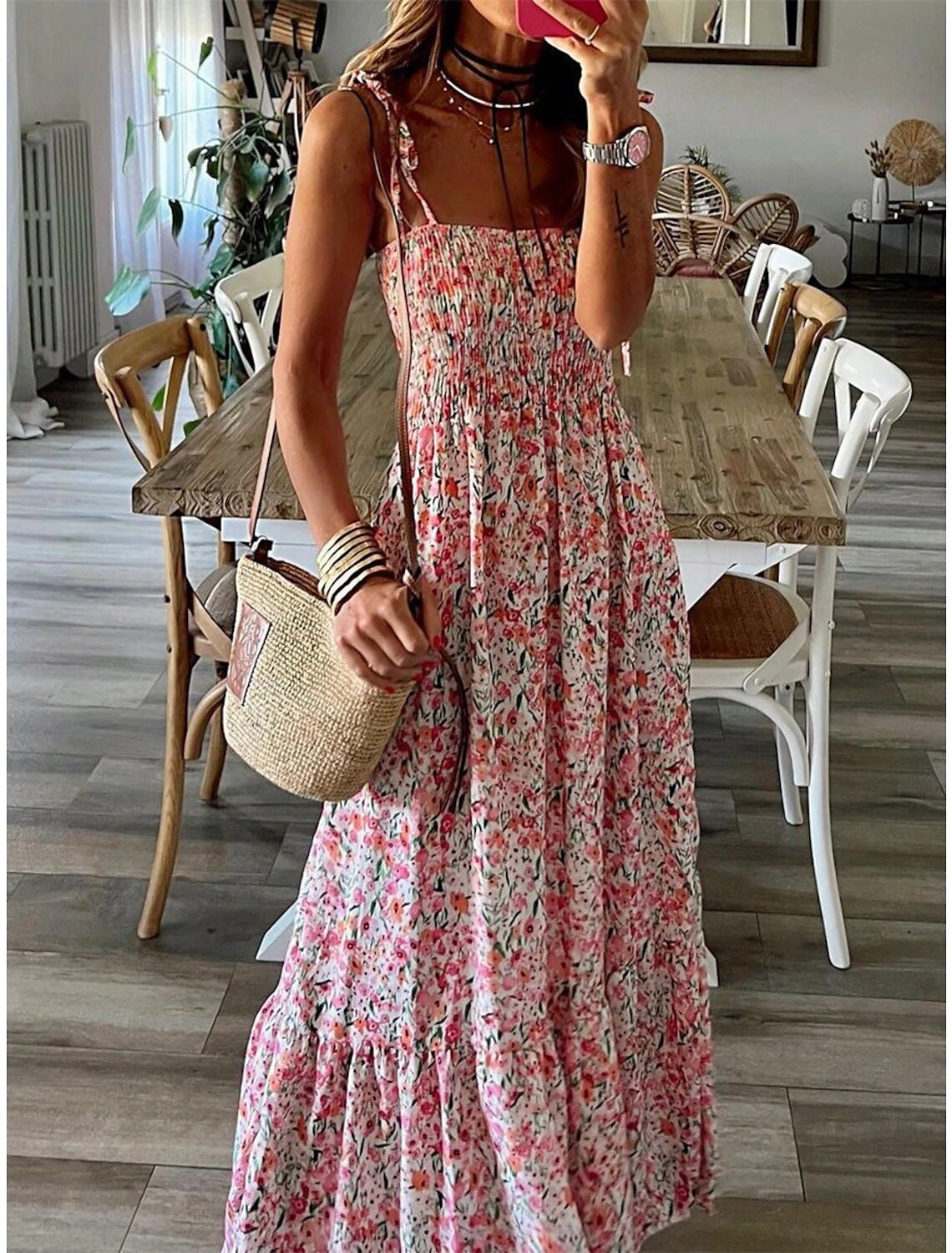 Polished Dress with an Effortless Classic Look