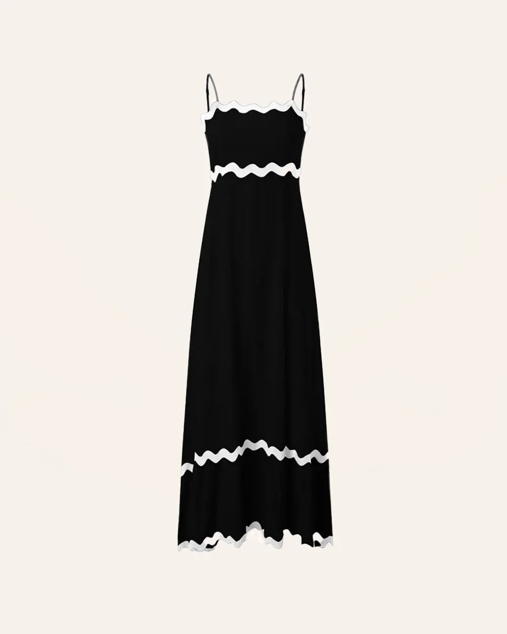 Effortlessly Elegant Dress with a Timeless Design
